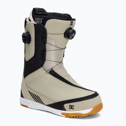 Férfi snowboard csizma DC Transcend off white/gum