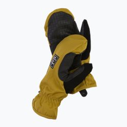Férfi DC Tribute snowboard kesztyű sárga ADYHN03026-TNC0