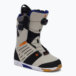 Férfi snowboard csizma DC Judge black/tan