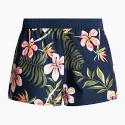Női úszónadrág ROXY Into The Sun Printed 2" 2021 mood indigo tropical depht