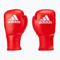 adidas Rookie gyermek bokszkesztyű piros ADIBK01
