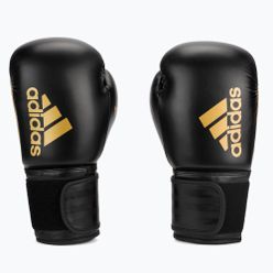 adidas bokszkesztyű Hybrid 50 fekete ADIH50