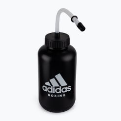adidas sportitalos palack csővel 1L fekete ADIBWB01