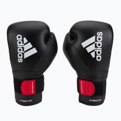 adidas bokszkesztyű Hybrid 250 Duo Lace fekete ADIH250TG