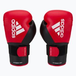 adidas bokszkesztyű Hybrid 250 Duo Lace piros ADIH250TG
