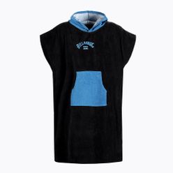 Férfi poncsó Billabong Hooded Towel harbor