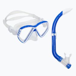 Cub Combo maszk + snorkel búvárszett kék SC3990040