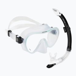Aqualung Nabul Combo maszk + snorkel készlet fehér SC4180009