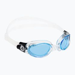 Aquasphere Kaiman átlátszó/átlátszó/kék úszószemüveg EP3180000LB