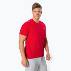 Lacoste férfi teniszpóló piros TH7618