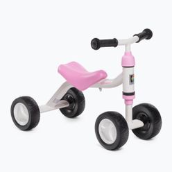 Kettler Sliddy négykerekű terepkerékpár fehér és rózsaszín 4859