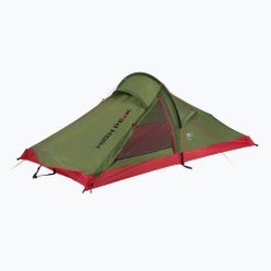 High Peak Siskin 2 2 személyes kemping sátor zöld 10184