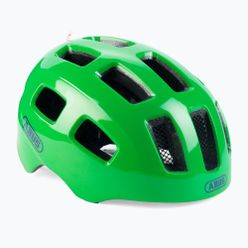 ABUS Gyermek kerékpáros sisak Youn-I 2.0 zöld 40161