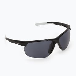 Alpina Defey HR kerékpáros szemüveg fekete/fehér A8657431