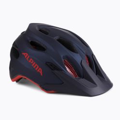 Alpina Carapax piros Kid kerékpáros sisak A9702185