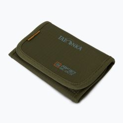 Tatonka pénztárca mappa RFID B zöld 2964.331