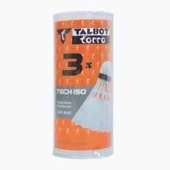 Talbot-Torro Tech 150 szintetikus tollaslabda sikló 3 db. 479120