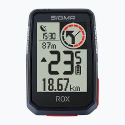 Sigma ROX 2.0 kerékpárszámláló fekete 1050