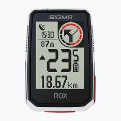 Sigma ROX 2.0 kerékpárszámláló fekete 1051