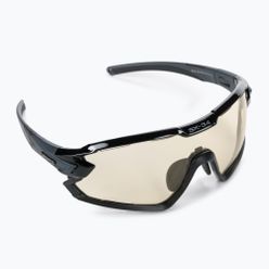 Kerékpáros szemüveg CASCO SX-34 Vautron fekete 09.1306.30