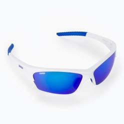 UVEX Sunsation napszemüveg fehér és kék S5306068416