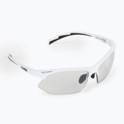 Kerékpáros szemüveg UVEX Sportstyle 802 V fehér S5308728801