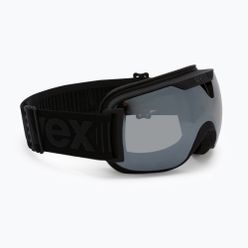UVEX Downhill 2000 S LM síszemüveg fekete 55/0/438/2026