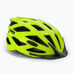 Férfi kerékpáros sisak UVEX I-vo 3D zöld 41/0/429/05