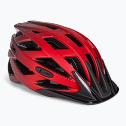 UVEX I-vo CC kerékpáros sisak piros/fekete 41/0/423/30/15