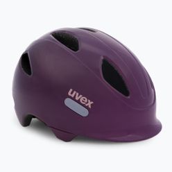 Gyermek biciklis sisak UVEX Oyo Violet S4100490315