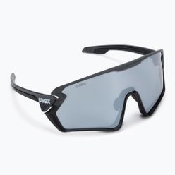 Kerékpáros szemüveg UVEX Sportstyle 231 fekete/szürke S5320652506
