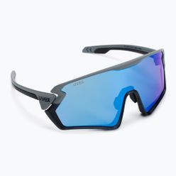Kerékpáros szemüveg UVEX Sportstyle 231 szürke kék S5320655416