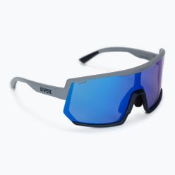 Kerékpáros szemüveg UVEX Sportstyle 235 szürke S5330035416