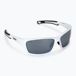 Kerékpáros szemüveg UVEX Sportstyle 232 P fehér S5330028850