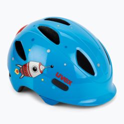 UVEX gyermek biciklis sisak Oyo Style kék S4100470617