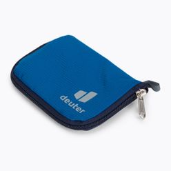 Deuter Zip pénztárca RFID blokkoló kék 392252130250