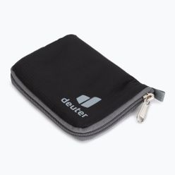 Tárca Deuter Zip pénztárca RFID Block fekete 392252170000