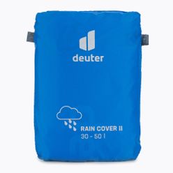 Hátizsákvédő Deuter Rain Cover II kék 394232130130