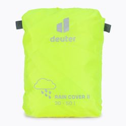 Deuter esővédőhuzat II Zöld 394232180080