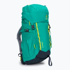 Gyermek hegymászó hátizsák Deuter Climber 2345 zöld 3611021