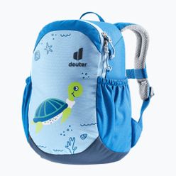 Deuter Pico 5 l gyermek túra hátizsák kék 361002313640