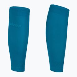 CEP Ultralight 2.0 Férfi vádli kompressziós szalagok kék WS50KY2