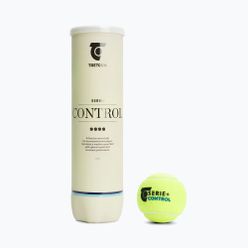 Tretorn teniszlabdák Serie+ 4 db sárga 3T012 474377 X18