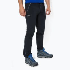 Férfi softshell nadrág Salewa Pedroc 3 DST fekete 00-0000026955