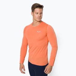 Salewa Pedroc 2 Dry férfi trekking póló narancssárga 00-0000027723