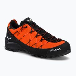 Salewa férfi túrabakancs Wildfire 2 GTX narancssárga 61414