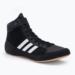 Férfi adidas Havoc bokszcipő fekete AQ3325