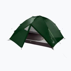 Jack Wolfskin Camping 3 személyes sátor Eclipse III zöld 3000492_4502_OS
