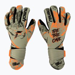 Reusch Pure Contact Gold kapuskesztyű zöld 5370100-5444