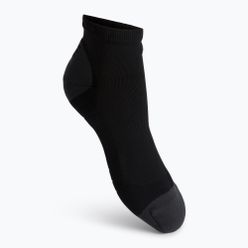 CEP Low-Cut 3.0 női futó kompressziós zokni fekete WP4AVX2